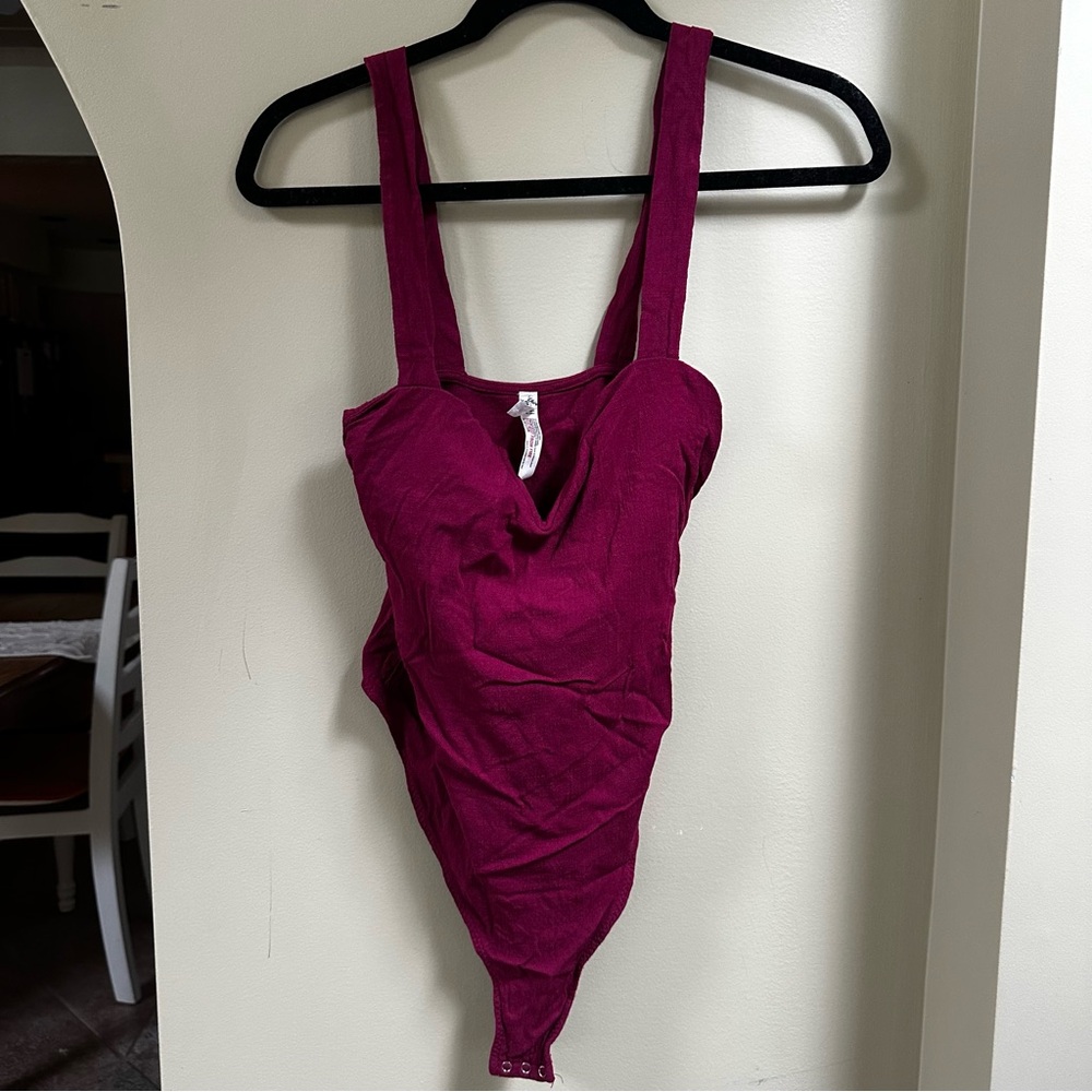 Free People Body Suit- Size Small